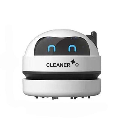 ASPIRADORA ROBOT UNICA Y FUTURISTA