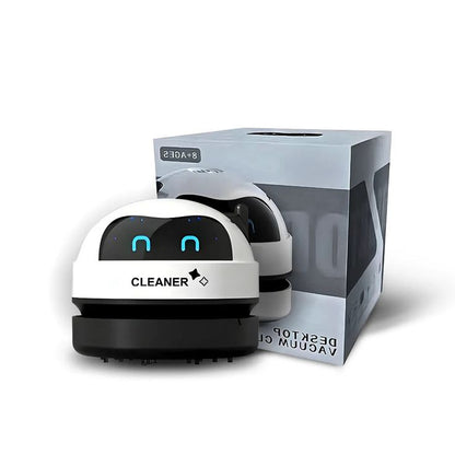 ASPIRADORA ROBOT UNICA Y FUTURISTA