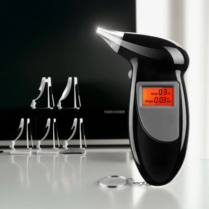 2025 PROFESIONAL ALCOHOLIMETRO ANALISIS