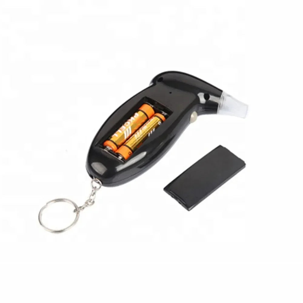 2025 PROFESIONAL ALCOHOLIMETRO ANALISIS