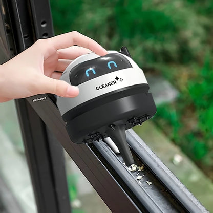 ASPIRADORA ROBOT UNICA Y FUTURISTA