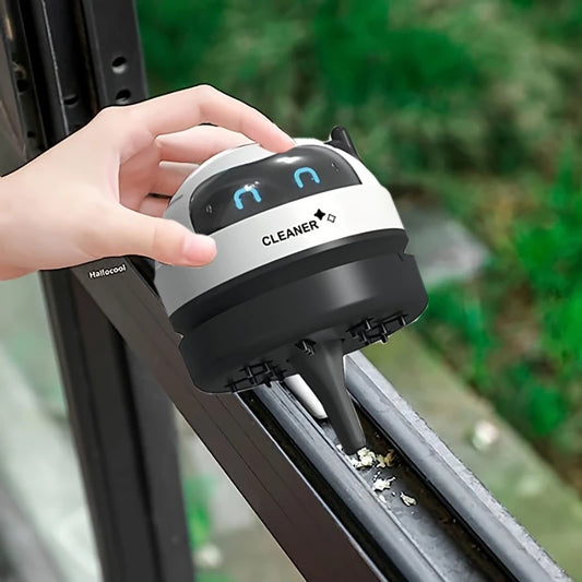 ASPIRADORA ROBOT UNICA Y FUTURISTA