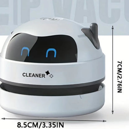 ASPIRADORA ROBOT UNICA Y FUTURISTA