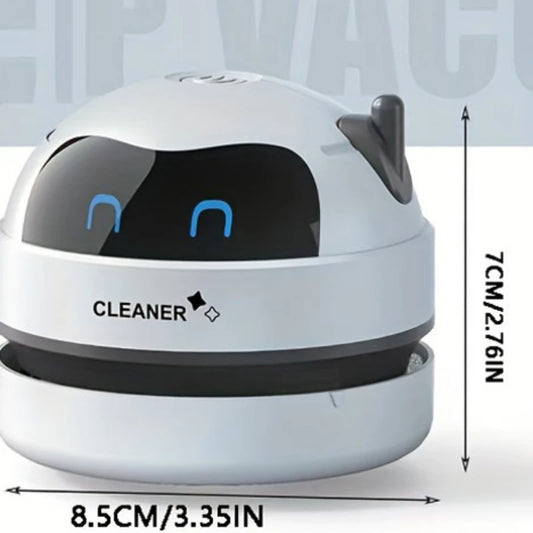 ASPIRADORA ROBOT UNICA Y FUTURISTA